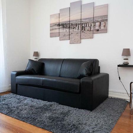 Апартаменты Beau T2 Au Centre De Страсбург Экстерьер фото