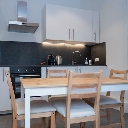 Апартаменты Beau T2 Au Centre De Страсбург Экстерьер фото