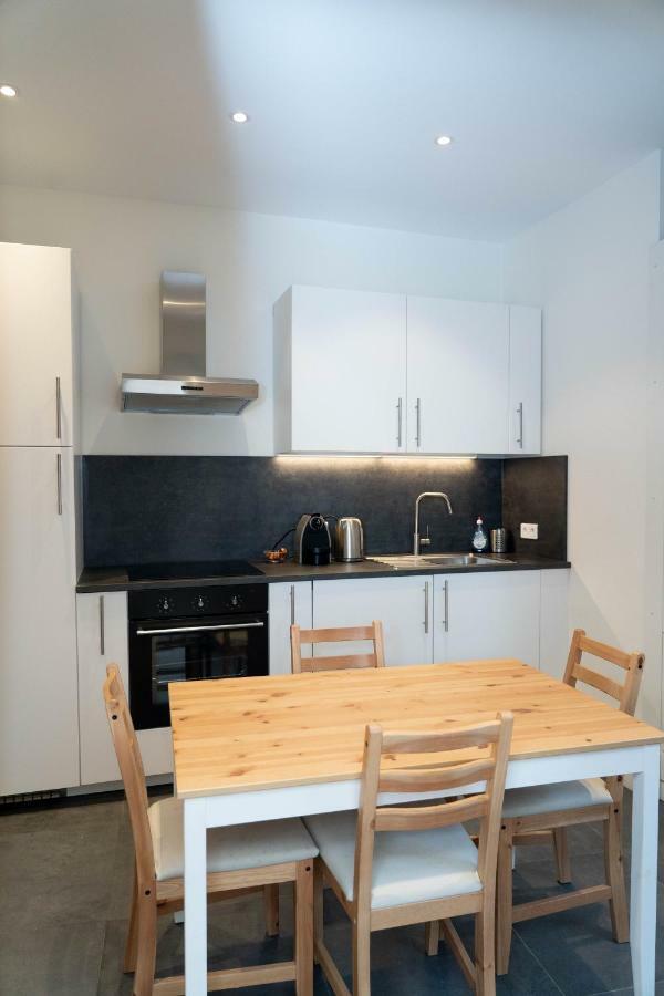 Апартаменты Beau T2 Au Centre De Страсбург Экстерьер фото