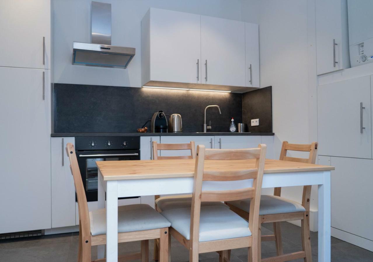 Апартаменты Beau T2 Au Centre De Страсбург Экстерьер фото