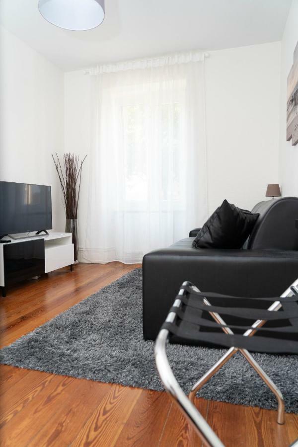 Апартаменты Beau T2 Au Centre De Страсбург Экстерьер фото