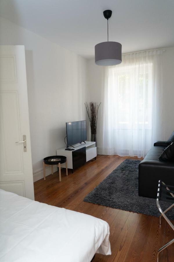 Апартаменты Beau T2 Au Centre De Страсбург Экстерьер фото